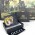 GUCCİ Bİ-FOLD ERKEK MOTİFLİ TİGER BLACK BOZUK PARALİ 